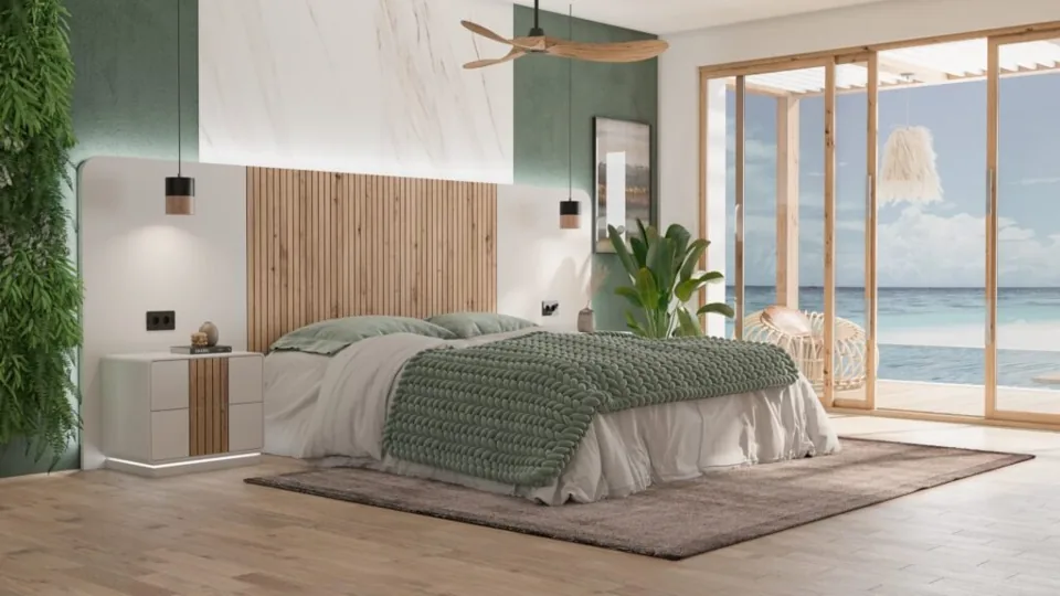 Muebles e interiores