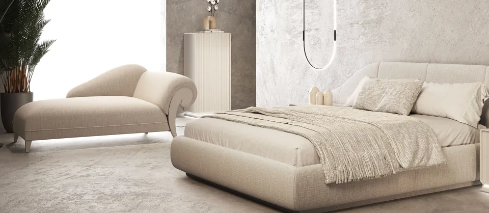 Muebles e interiores