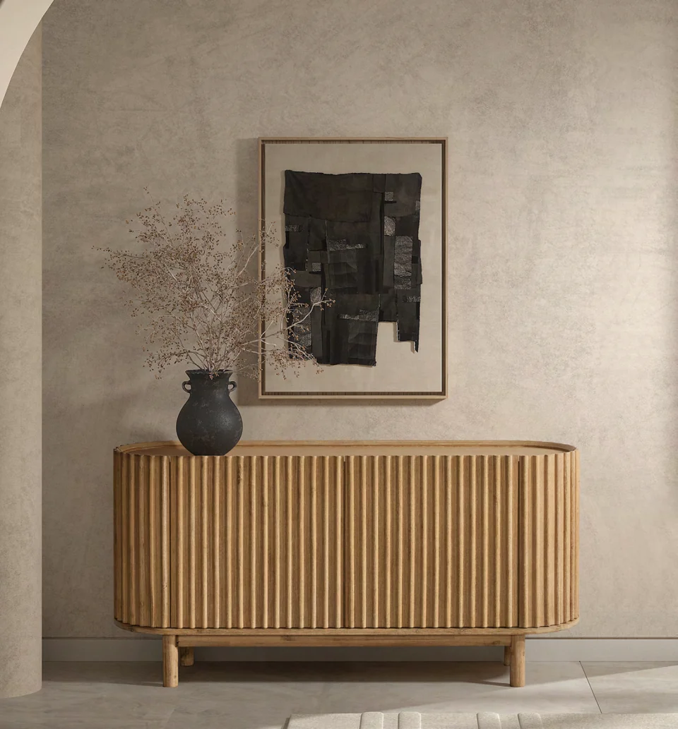 Piezas para completar el salón