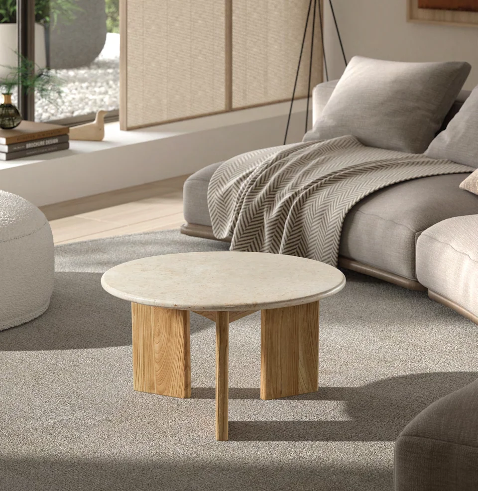 Piezas para completar el salón