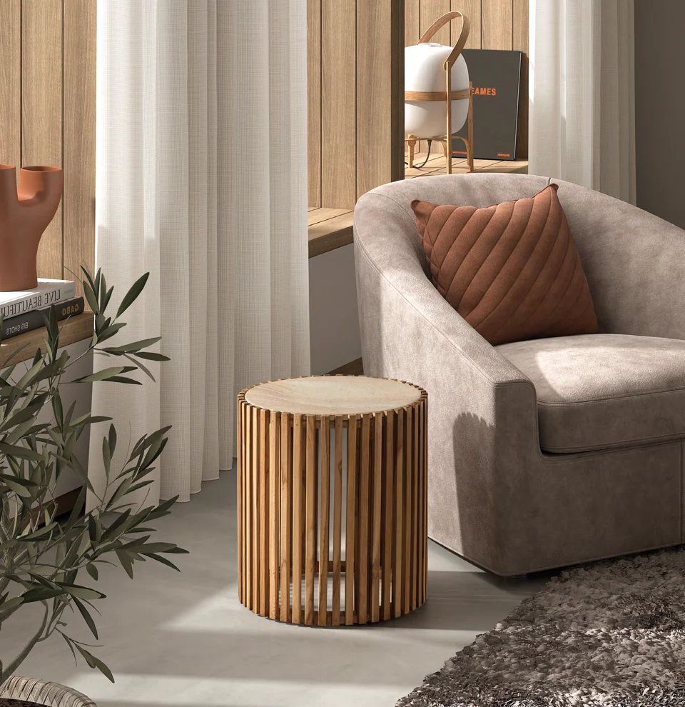 Side tables
