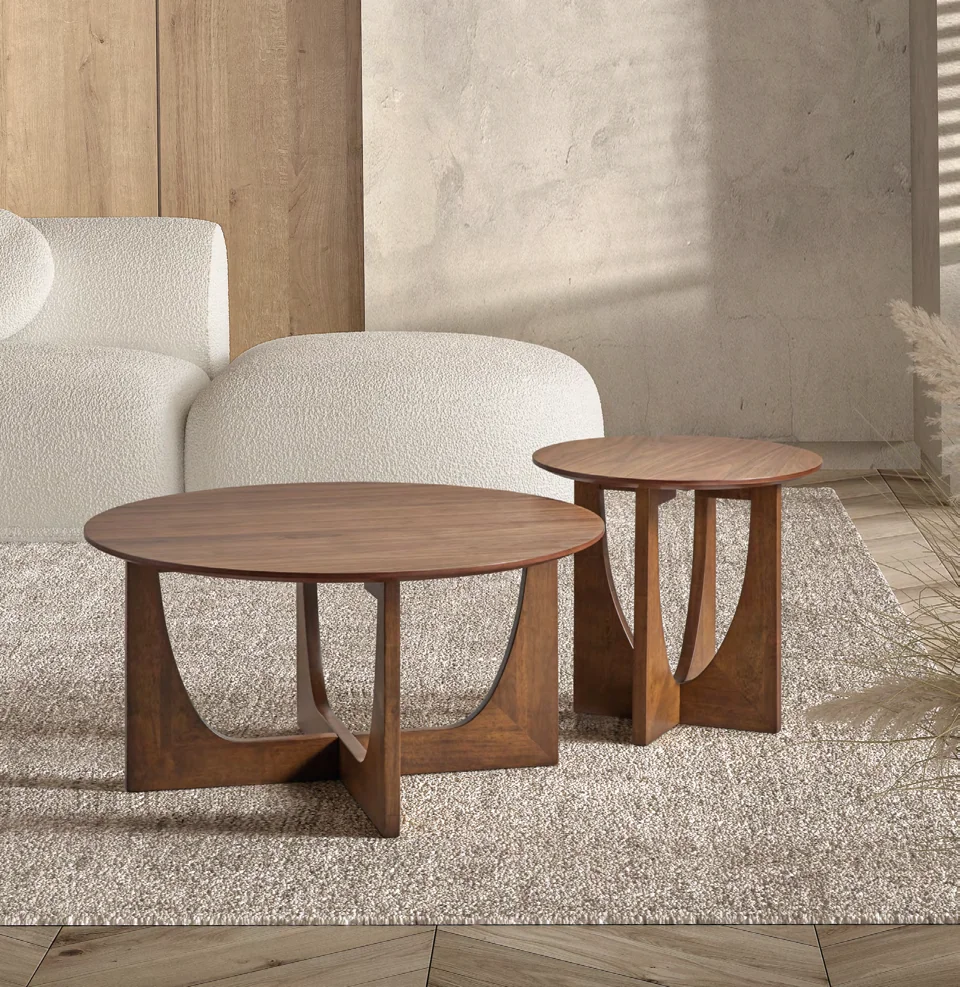 Piezas para completar el salón