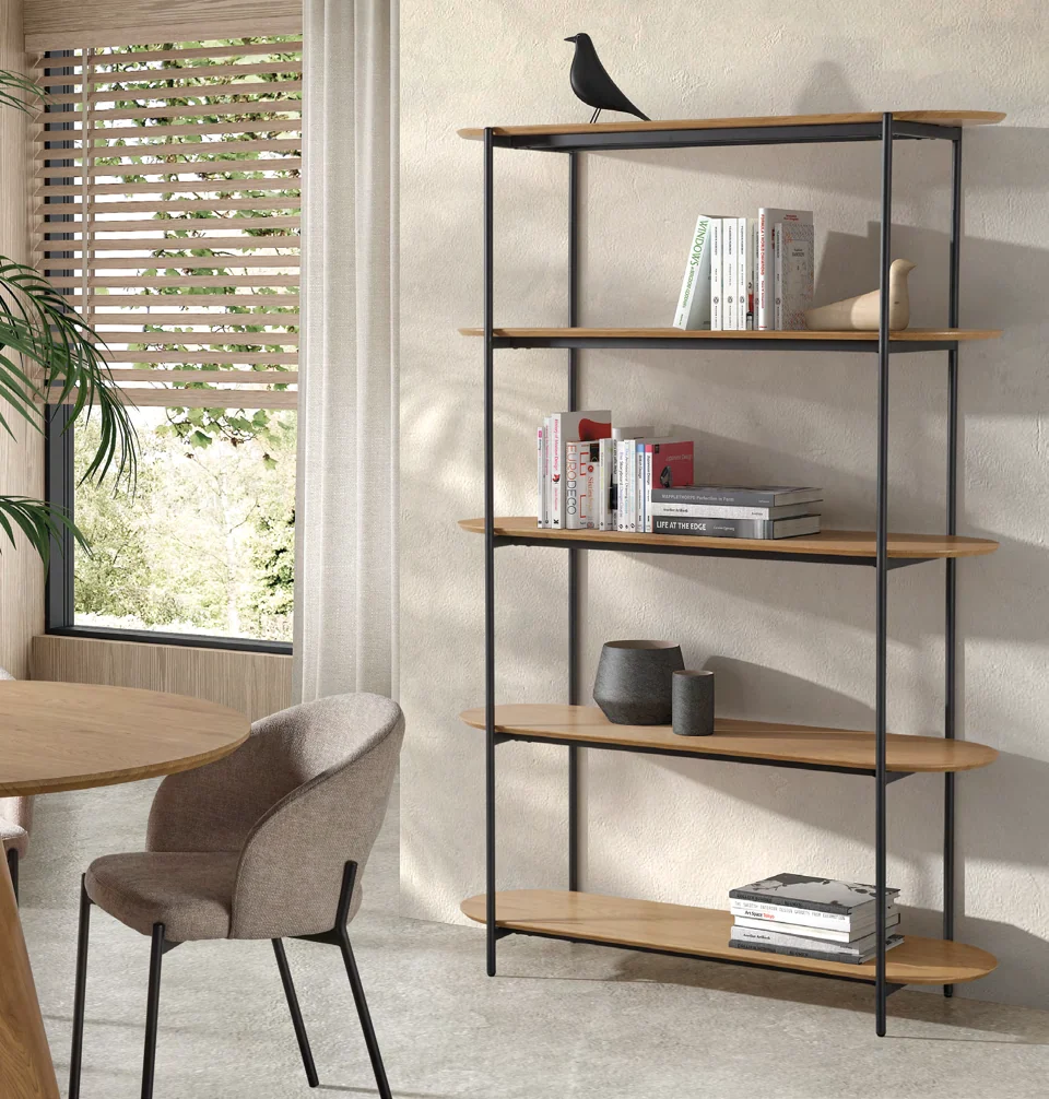 Piezas para completar el salón