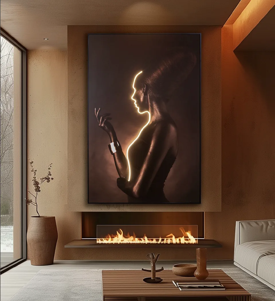 Decorative Wall Art in La Cala de Mijas | Modern Paintings on the Costa del Sol