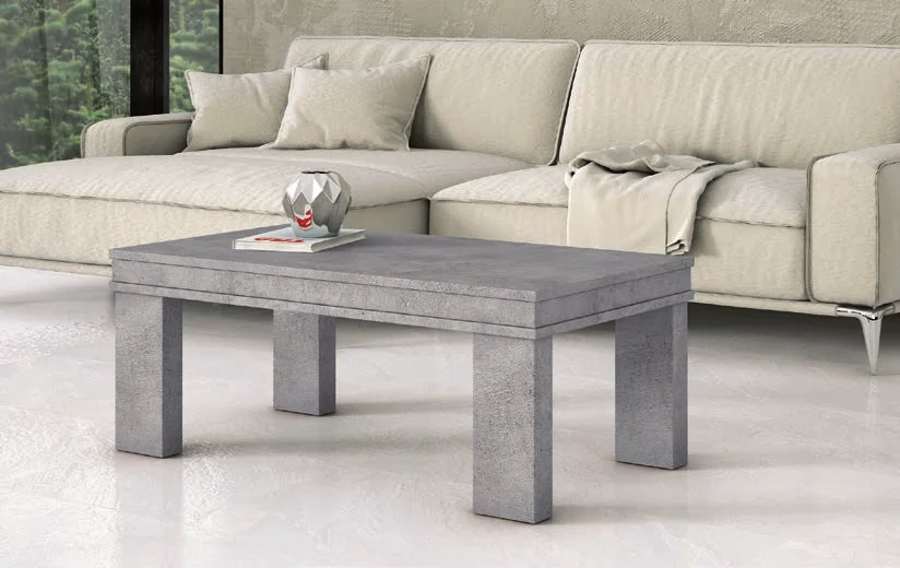 Coffee tables in Fuengirola: choosing around your sofa and living room