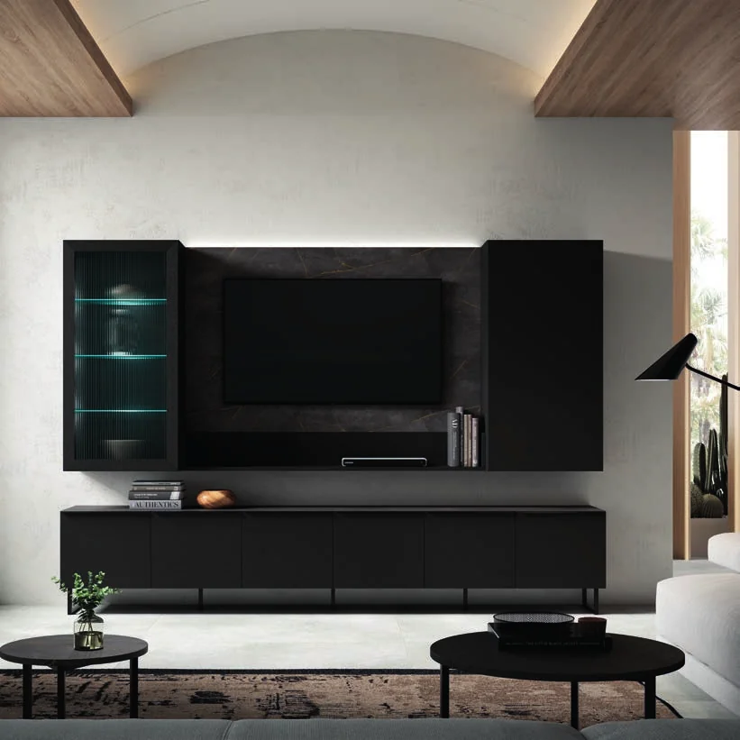 Living room storage and TV furniture