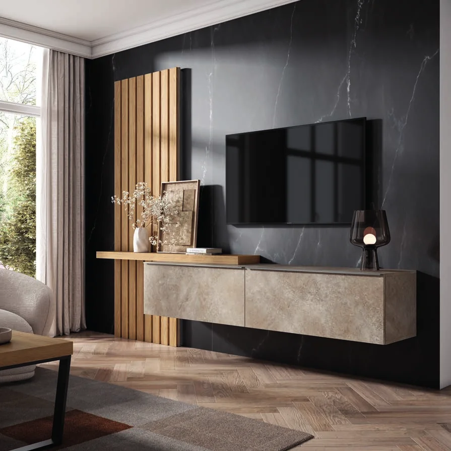 Living room storage and TV furniture