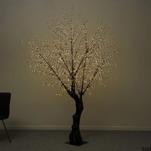 Árbol Fantasía 160×220 cm / 3072 Luces LED