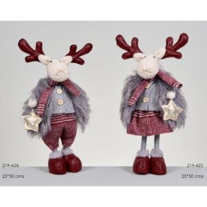 Chico reno Alaska 25*50 cms