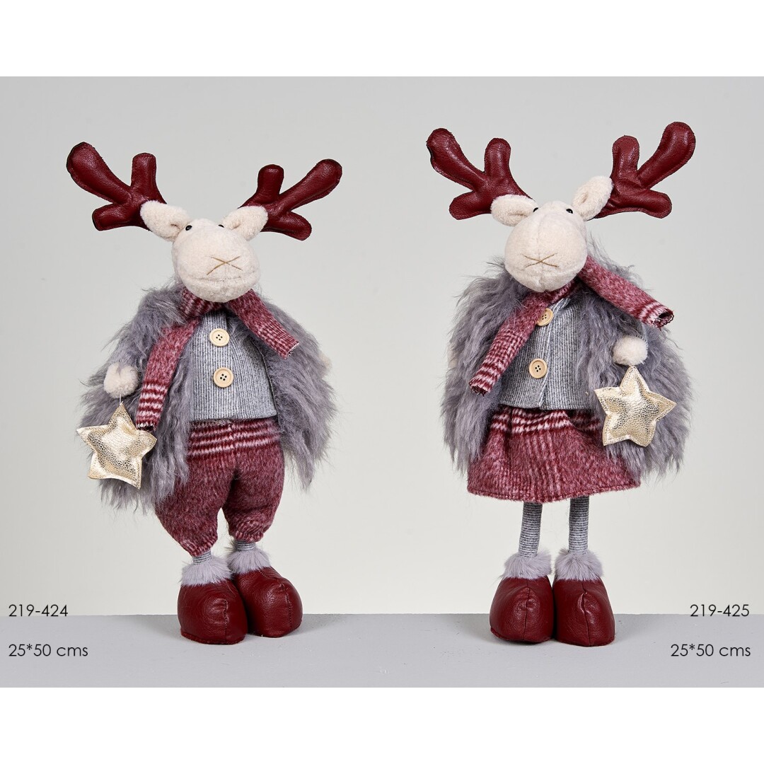 Chico reno Alaska 25*50 cms