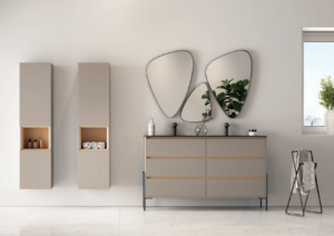 Colección de Muebles de Baño Modernos y Atemporales