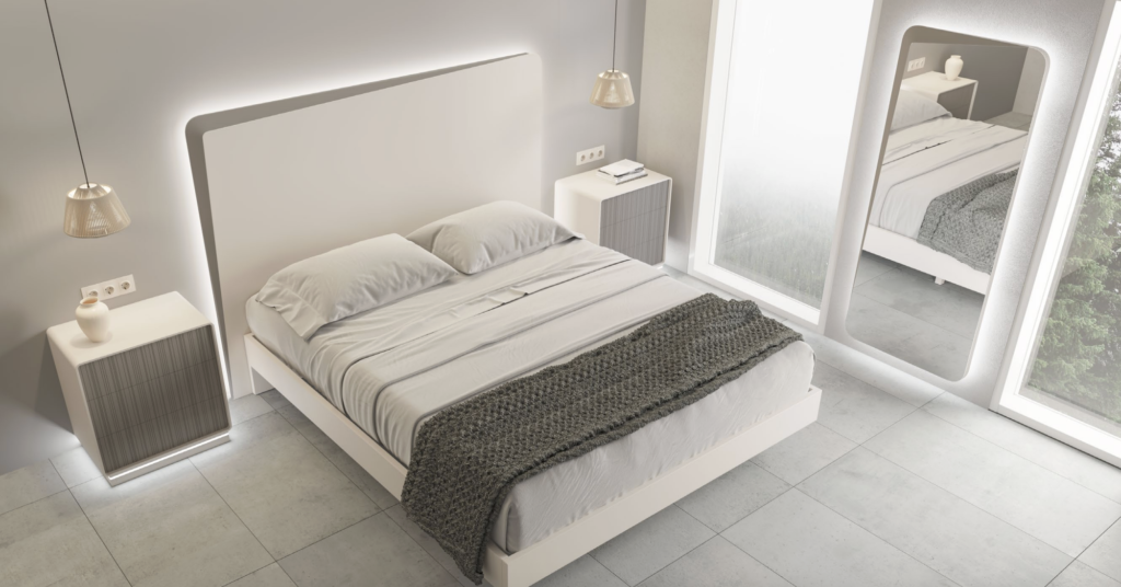 dormitorios evolution