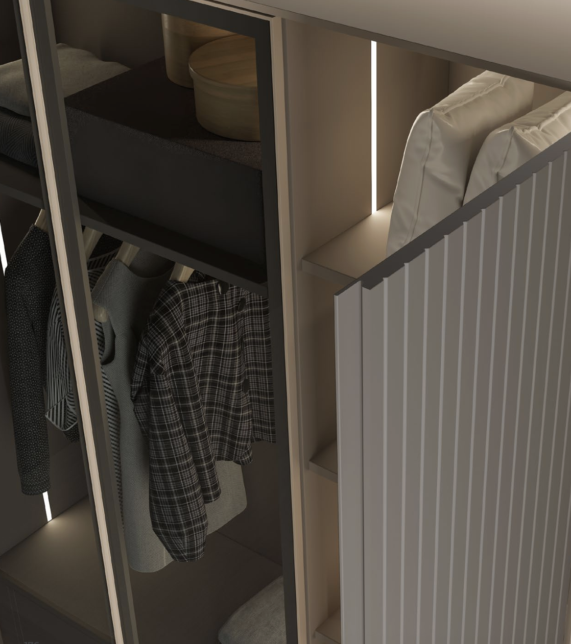 Bedroom furniture holiday home Fuengirola