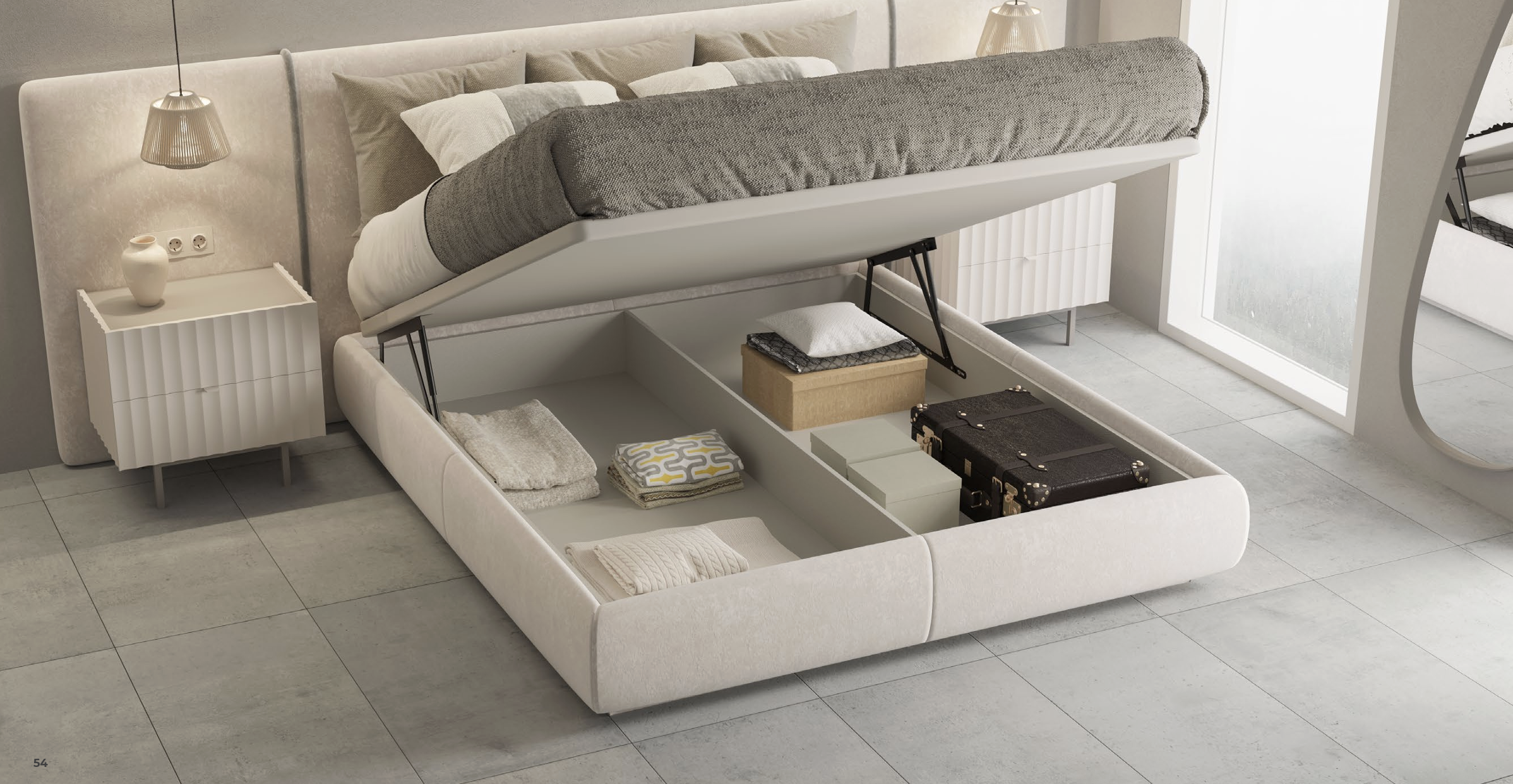 Bespoke bedroom Fuengirola