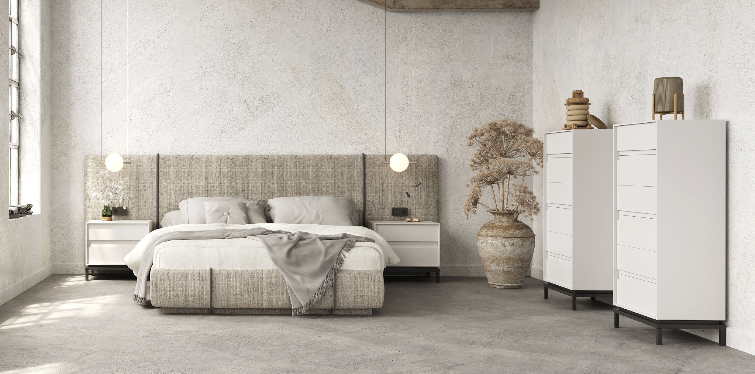 Bespoke wardrobe bedroom Fuengirola