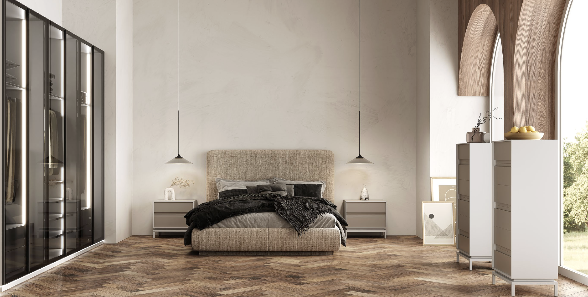 Luxury bedroom furniture Costa del Sol
