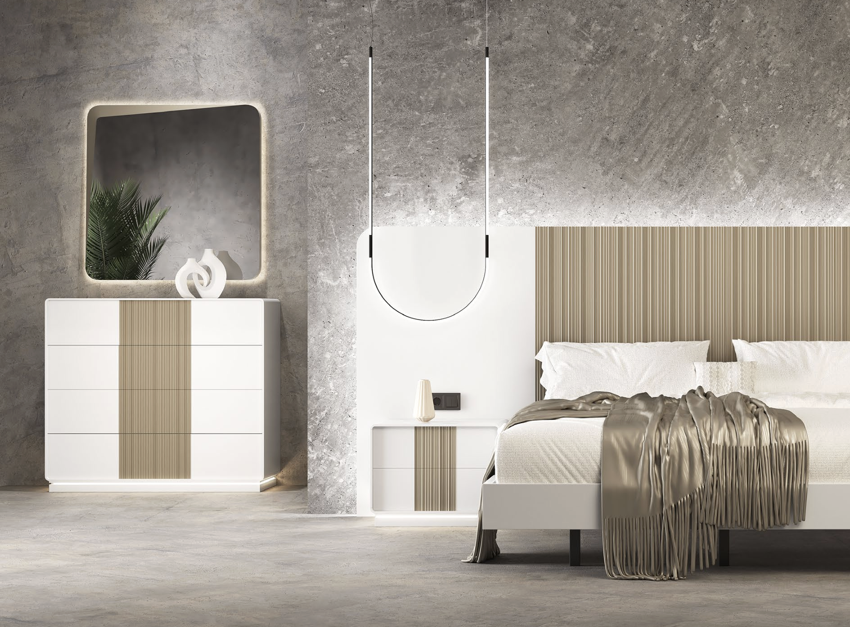 Bedroom interior design Fuengirola