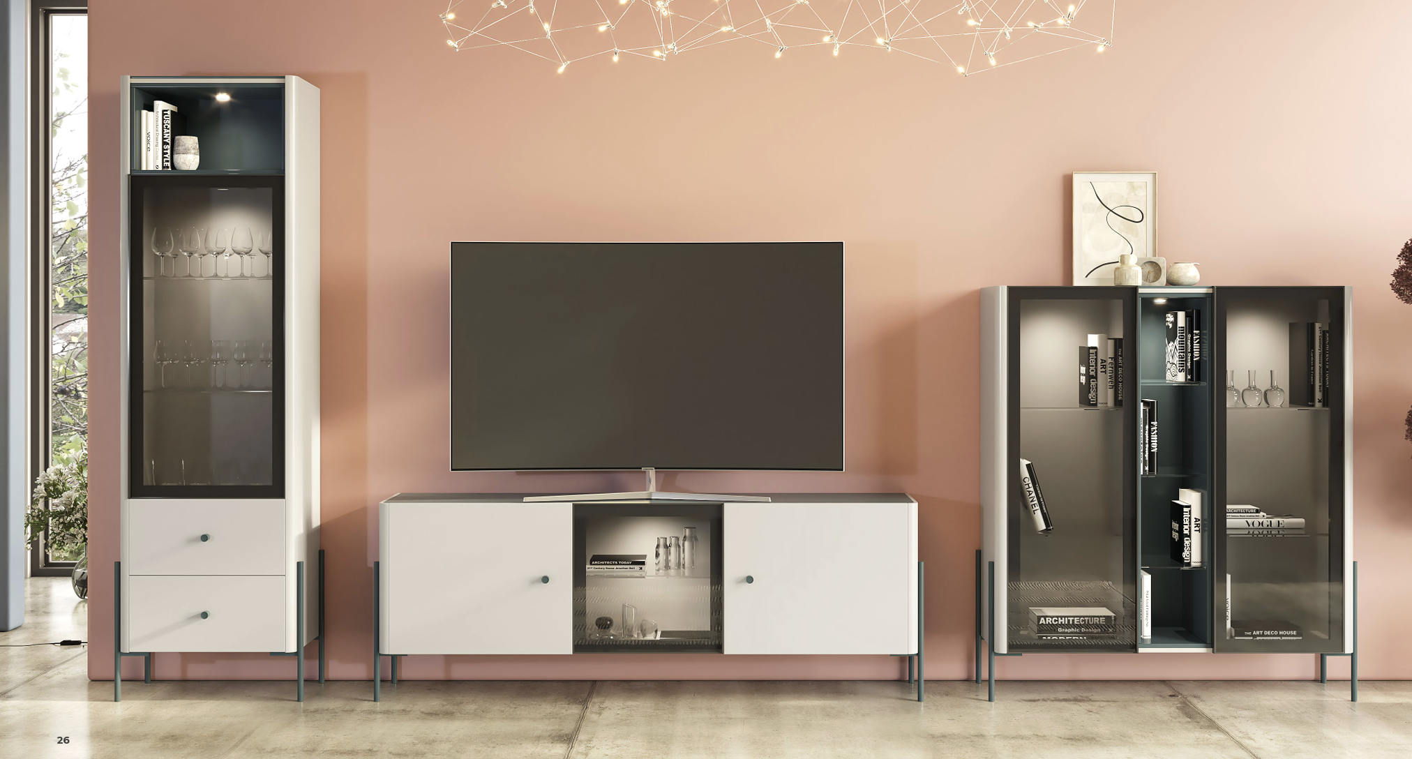 Interior design salon Fuengirola