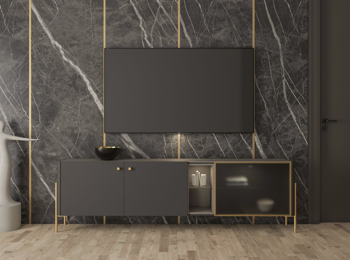 Salon furniture package villa Fuengirola