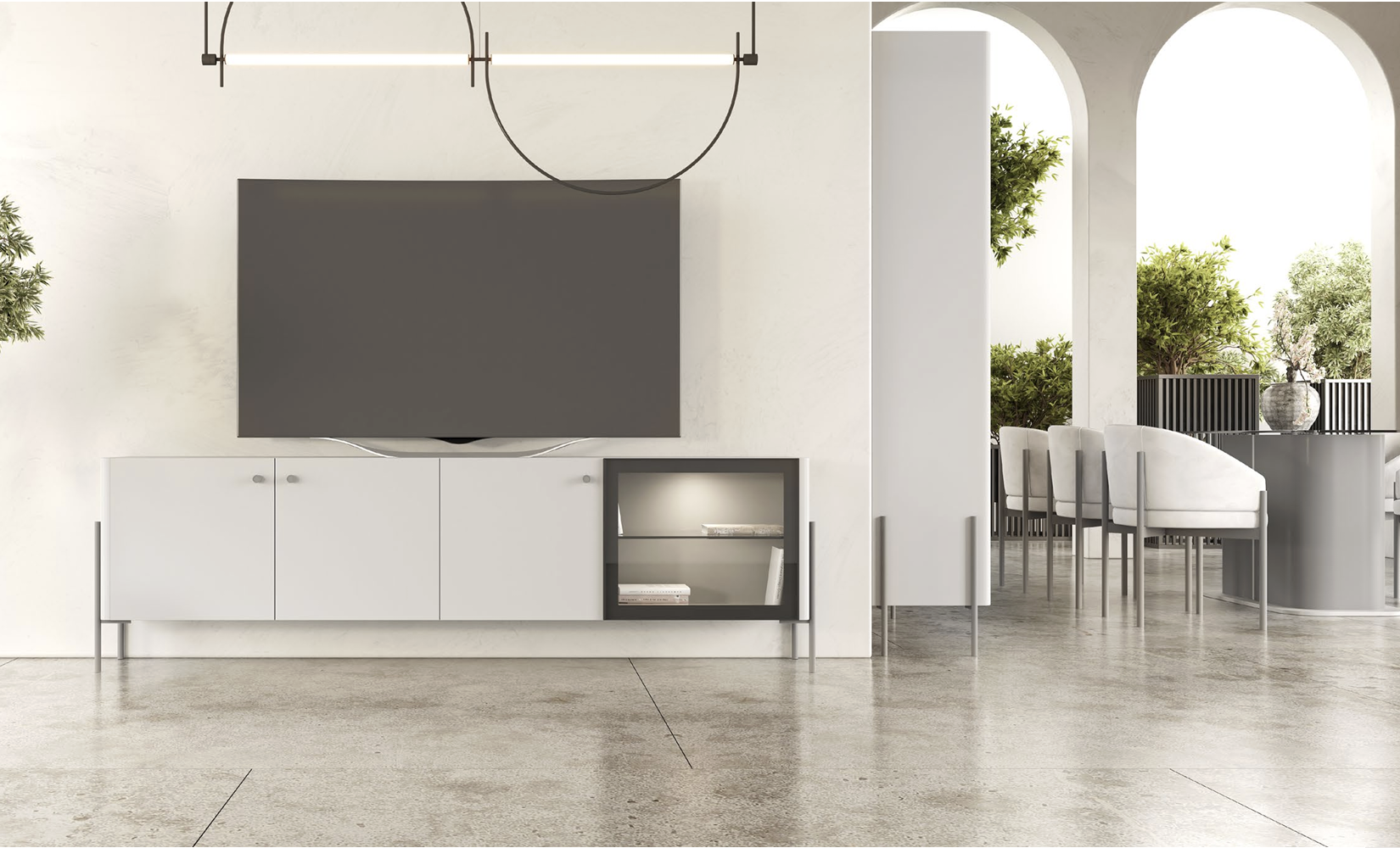 Designer furniture salon Fuengirola